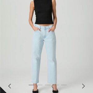 PAIGE Women's Morgan Ankle jeans